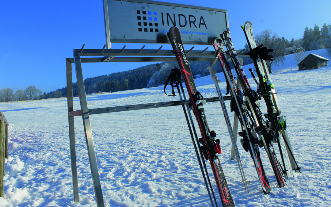 Unsere INDRA Skiständer im Überblick